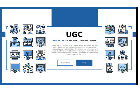 Download User Generated Content Landing Header - User generated content Collection