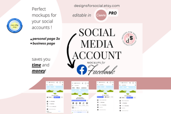 Download Social Media Templates for Facebook - Media templates Collection