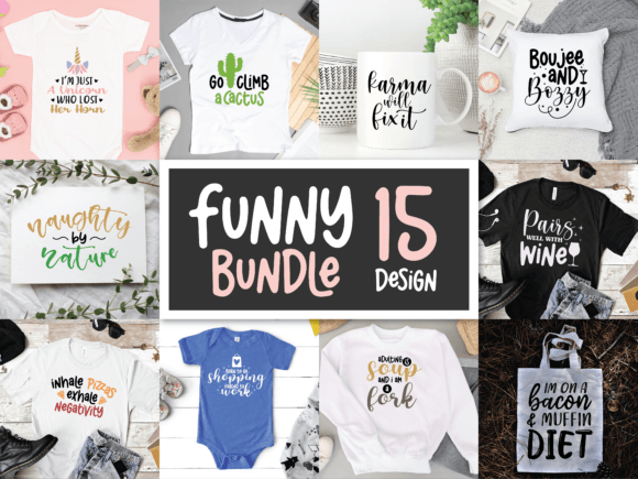 Download Funny Sarcastic Bundle Templates - Bundle templates Collection
