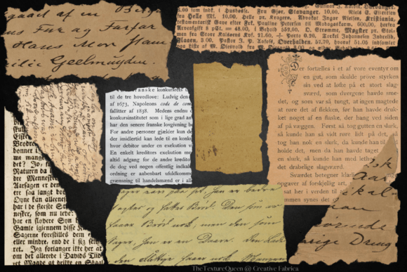 Download Vintage Ripped Paper Clipart Png Notes - Ripped paper Collection